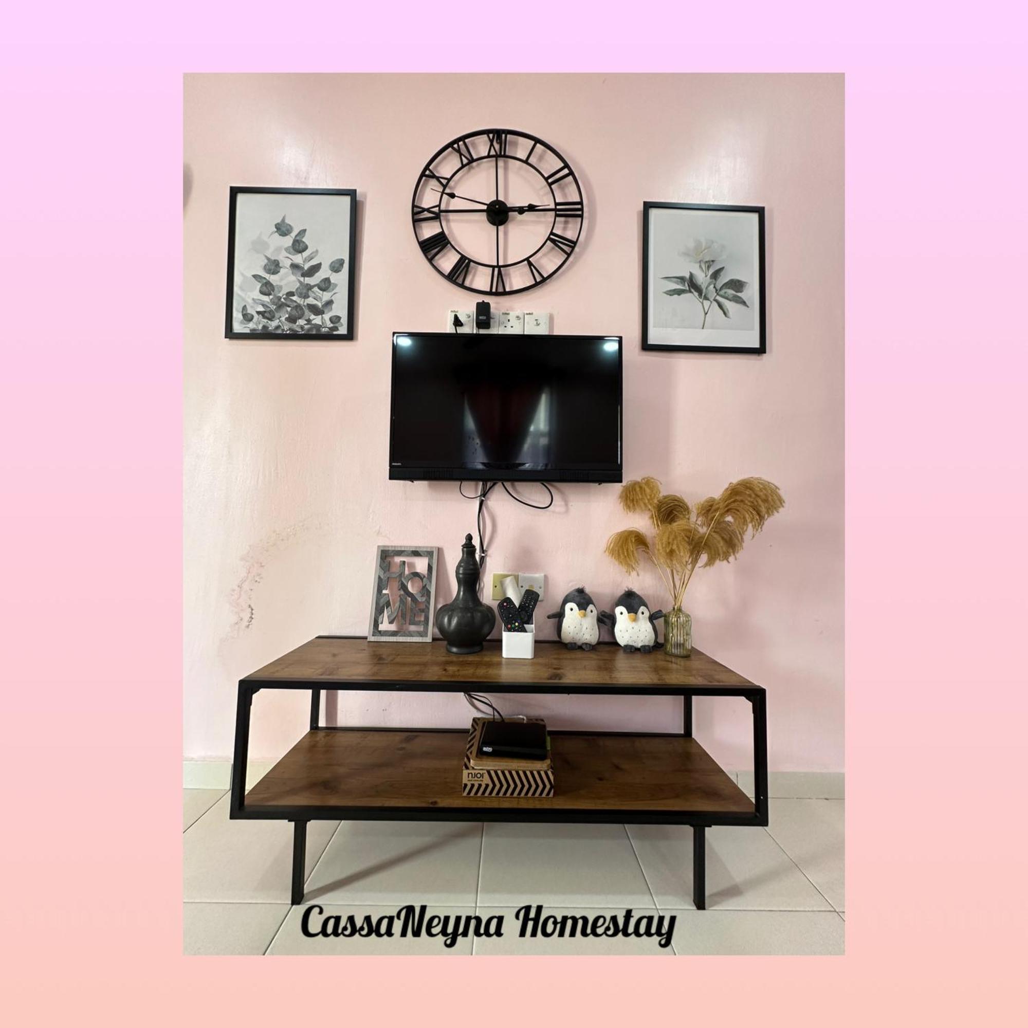 Cassaneyna Homestay 콴탄 외부 사진